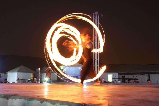 Evening Sugar Red Dunes Desert Safari With BBQ Dinner Dubai - Important Information for Participants