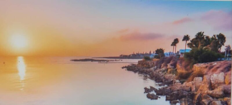 Evening sunset Cape Greco Caves & Cypriot Meze dinner - Discover the Magic of Cyprus’ Coastline with the Evening Sunset Cape Greco Caves & Cypriot Meze Dinner Tour