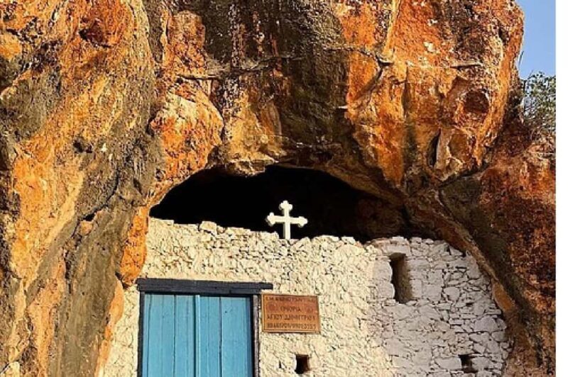 Evening sunset Cape Greco Caves & Cypriot Meze dinner - What to Expect from this Cyprus Sunset Tour