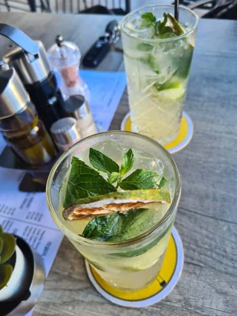 Evening sunset Cape Greco Caves & Cypriot Meze dinner - FAQs