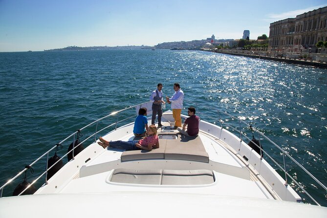 Evening Sunset Cruise in Istanbul - Helpful Reviews, Viator Help Center, and Pricing/Copyright