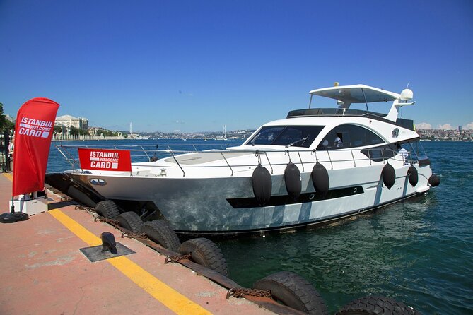Evening Sunset Cruise in Istanbul - The Sum Up