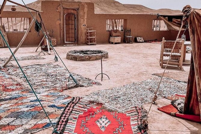 Evening Sunset, Desert Dancing and Test Morocco Food in Agafay Desert - Discover the Rich Culture of Agafay Desert