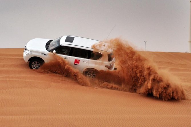 Evening Sunset Desert Safari Dubai - Meeting and Pickup Details