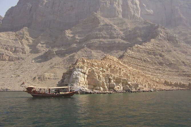 Evening Sunset Dhow Cruise Tour - Muscat - Pricing and Inclusions