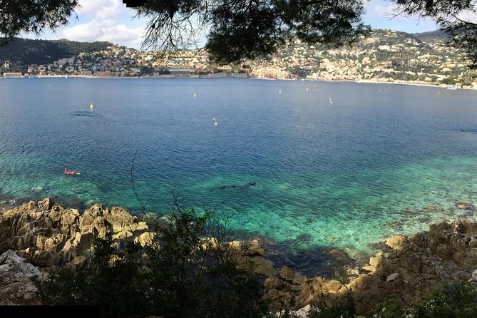 Evening Swim and Aperitif - Meeting and Pickup