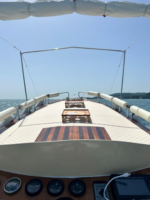 Evening Swim at Sunset of Portovenere & Gulf of Poets - Itinerary Overview