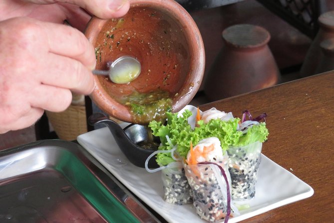 Evening Thai Cooking Class by Aromdii Cooking School - Background