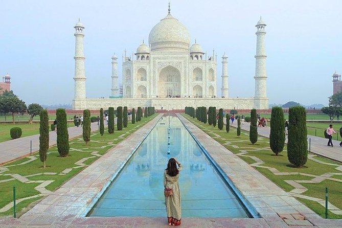 Evening Tour Agras Mohabbat the Taj Show With Shopping & Dinner - Additional Details