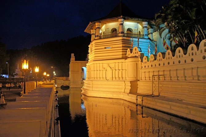 Evening Tour at the Last Kingdom of Sri Lanka, Kandy - Highlights of the Evening Tour
