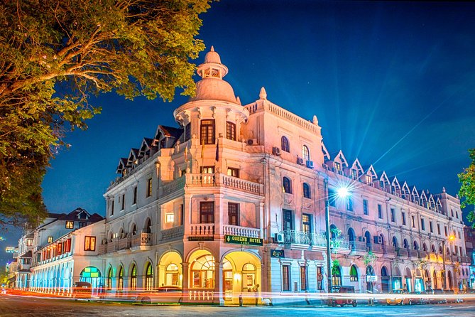 Evening Tour at the Last Kingdom of Sri Lanka, Kandy - Cultural Experiences During the Tour