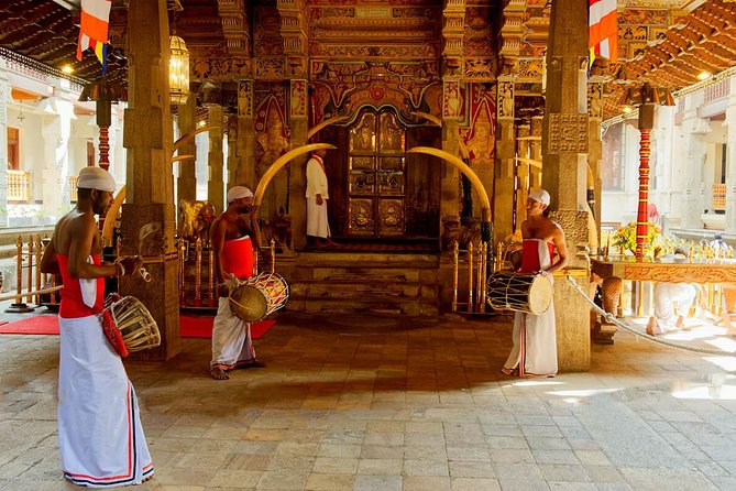 Evening Tour at the Last Kingdom of Sri Lanka, Kandy - Scenic Views and Natural Beauty