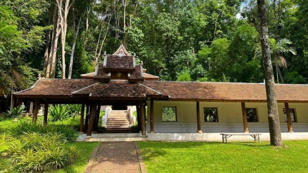 Evening Tour Doi Suthep and Wat Pha Lat Temple - Important Tour Information