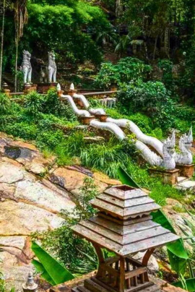 Evening Tour Doi Suthep and Wat Pha Lat Temple - Questions You May Have