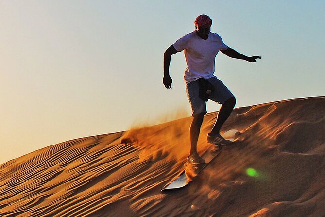 Evening Tour in Desert Safari - Common Questions