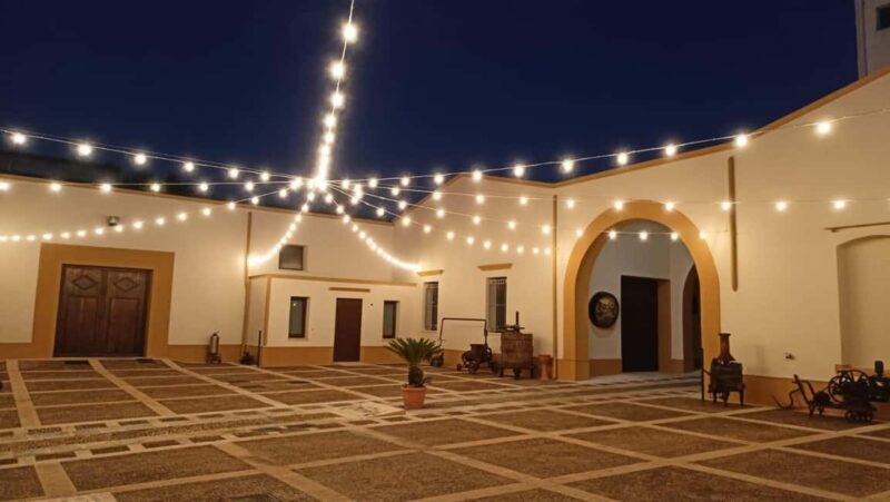 Evening tour of a historic winery and wine tasting with Sicilian cuisine - Evening Tour of a Historic Winery and Wine Tasting with Sicilian Cuisine: A Deep Dive