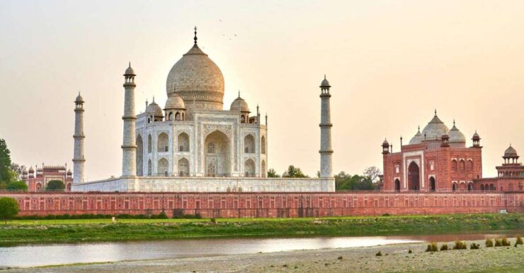 Evening Tour of Agra City With Sunset Taj Mahal & Agra Fort - Tour Overview