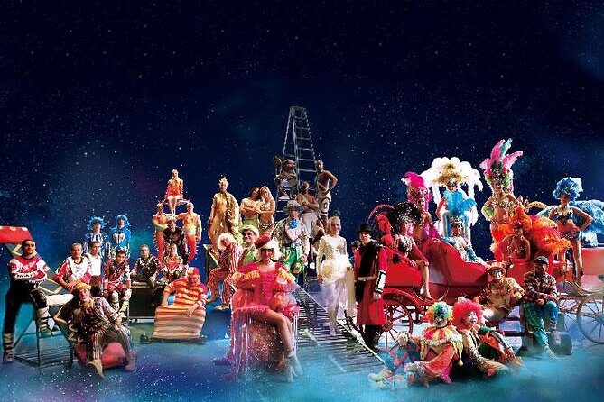 Evening Tour of Guangzhou Chimelong International Circus - Good To Know