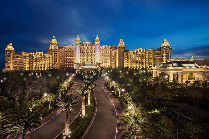 Evening Tour of Guangzhou Chimelong International Circus - FAQ