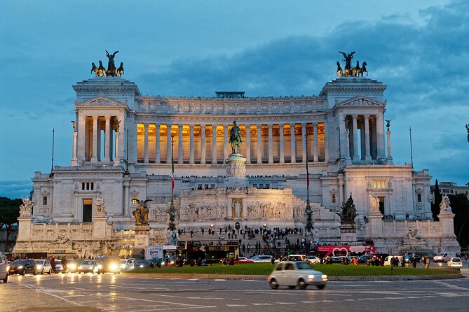 Evening Tour of Rome - Tour Details