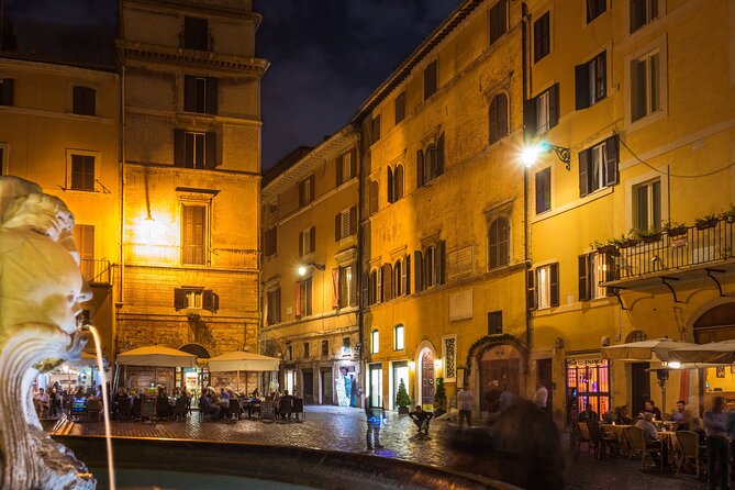 Evening Tour of Rome - Reviews