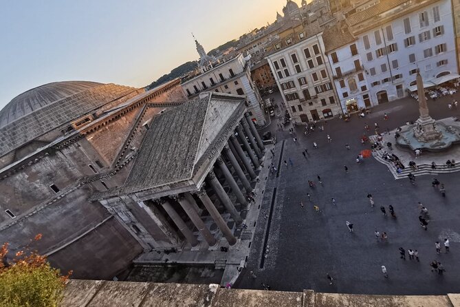 Evening Tour of Rome - Tour Inclusions