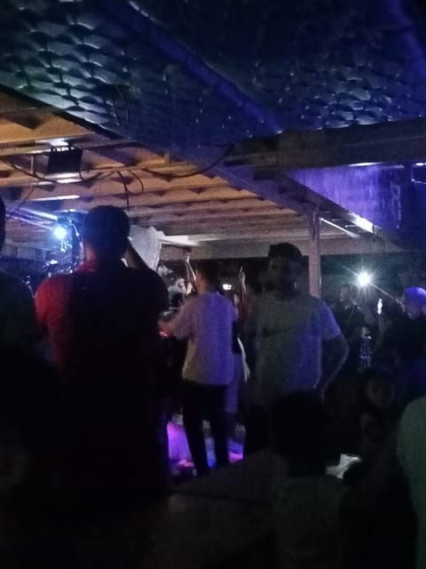Evening Tour Party, Dance, Foam and Fun - Booking and Cancellation Policy