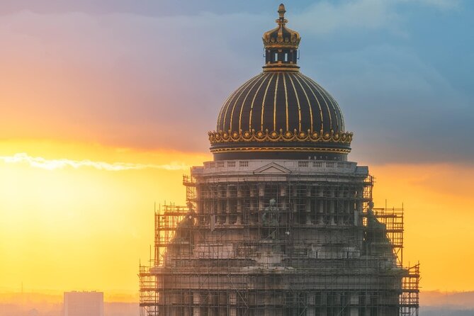 Evening Tour: The Dark Side of Brussels - Historical Background