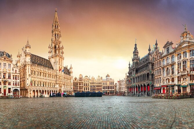 Evening Tour: The Dark Side of Brussels - Dark Landmarks