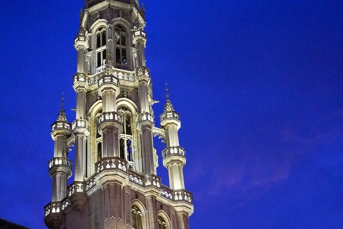 Evening Tour: The Dark Side of Brussels - Supernatural Encounters