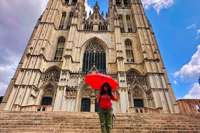 Evening Tour: The Dark Side of Brussels - Common Questions