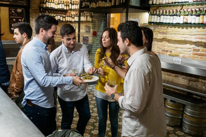 Evening Traditional Tapas Walking Tour in Old Zaragoza Center - Tour Overview