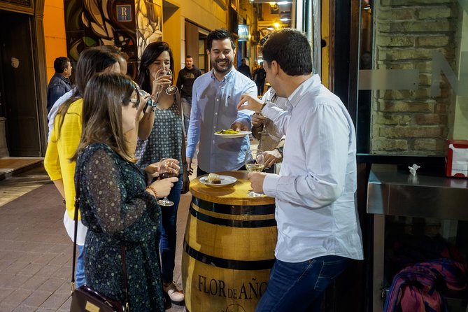 Evening Traditional Tapas Walking Tour in Old Zaragoza Center - Traveler Photos