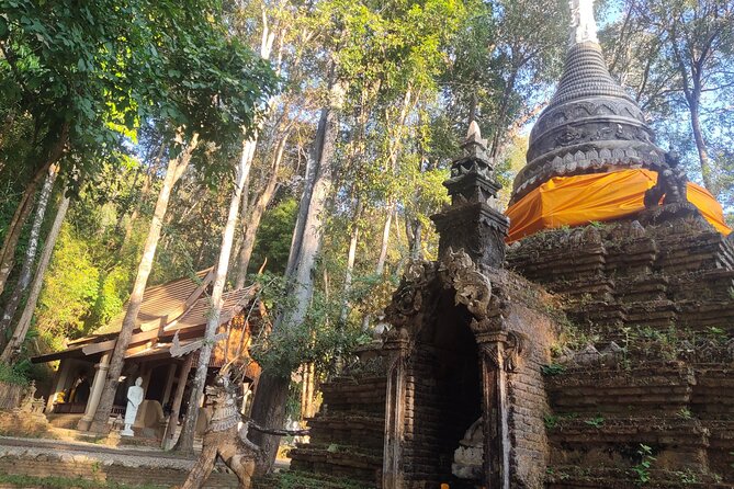 Evening Trip to Doi Suthep Temple, Wat Phalat & Hot Thai Dinner ! - Traveler Photos and Reviews
