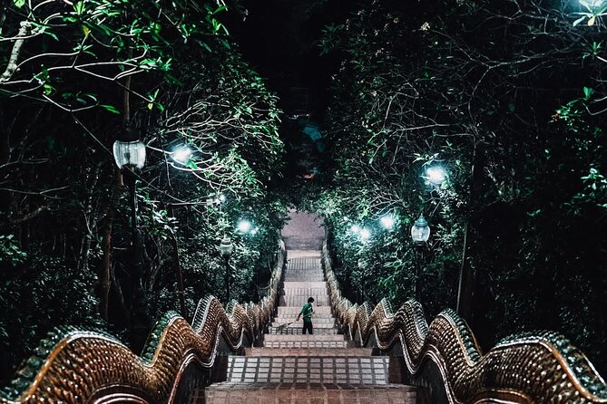 Evening Trip to Doi Suthep Temple, Wat Phalat & Hot Thai Dinner ! - The Sum Up