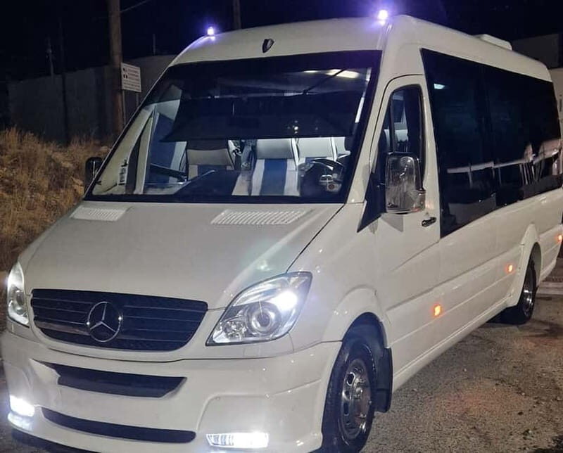 Evening Trip to Rhodes Town from Kolymbia,Afandou,Faliraki - In-Depth: Breaking Down the Itinerary