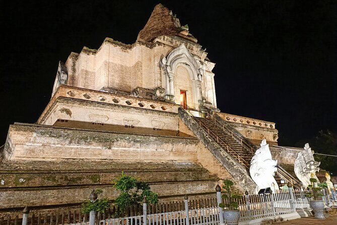 Evening Tuk-Tuk Escape in Chiang Mai - Who Should Consider This Tour?