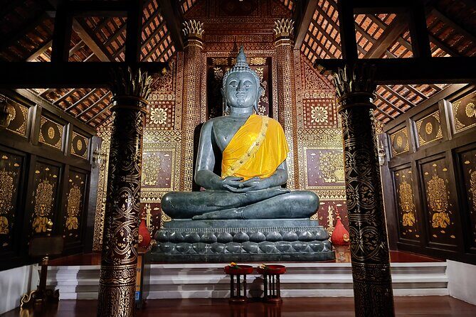 Evening Tuk-Tuk Escape in Chiang Mai - FAQs