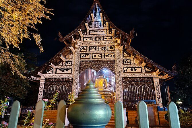 Evening Tuk-Tuk Escape in Chiang Mai - Good To Know