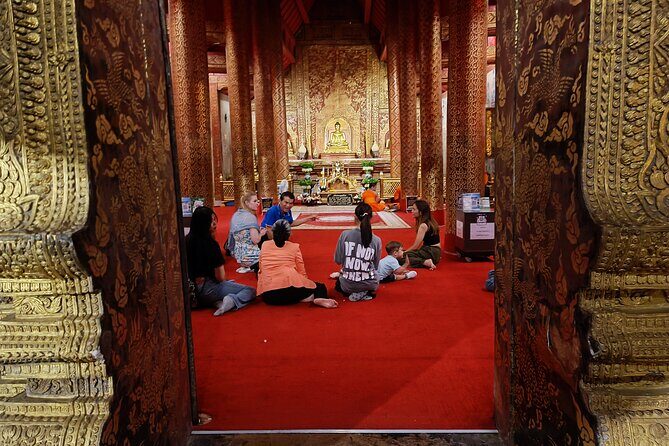 Evening Tuk-Tuk Escape in Chiang Mai - Deep Dive into the Stops