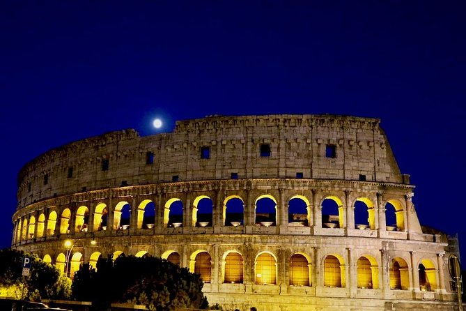 Evening Underground Colosseum Tour With Prosecco - Rome - Common Questions