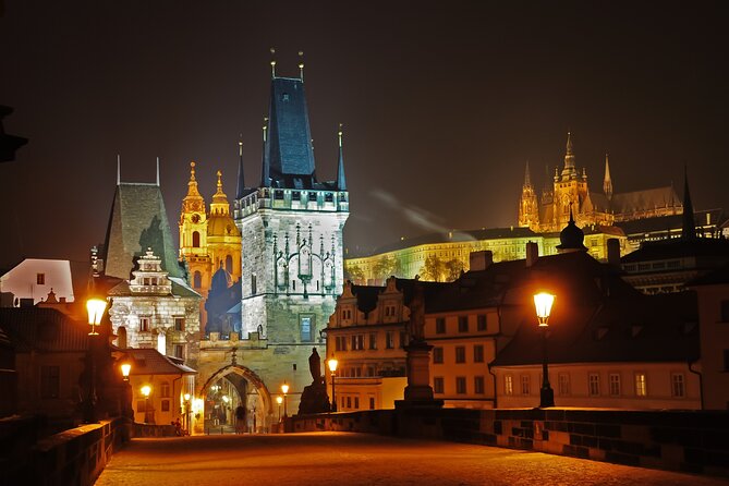 Evening View Walk in Prague - Additional Info