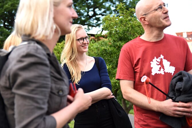 Evening View Walk in Prague - Frequently Asked Questions