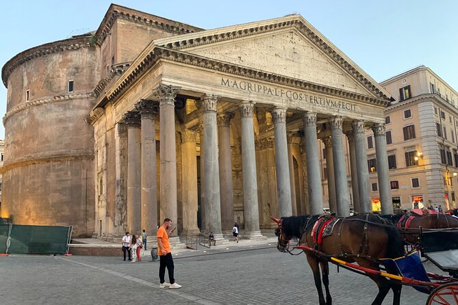 Evening Walk in Rome - Small Group - Key Highlights of the Evening Tour