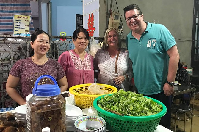 Evening Walking Food Tour in Hoi An - Meeting and Pickup Information