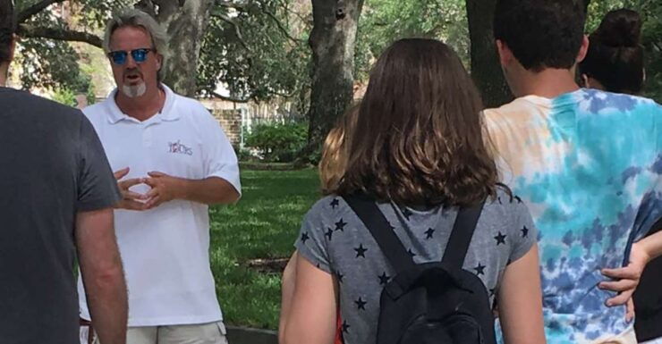 Evening Walking History Tour - Highlights