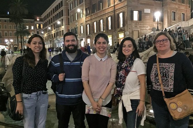 Evening Walking Tour in Rome - Tour Details