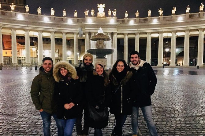 Evening Walking Tour in Rome - Overview