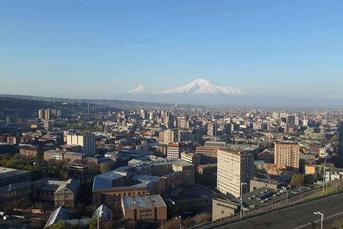 Evening Walking Tour in Yerevan - Reviews