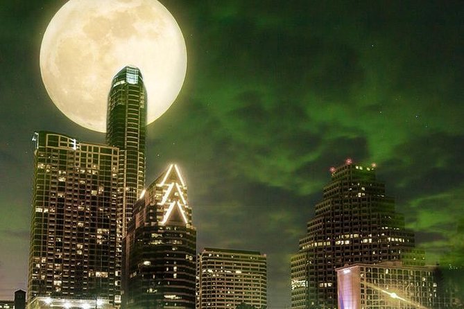 Evening Walking Tour of Serial Killer Past in Austin - Inclusions and Meeting Details